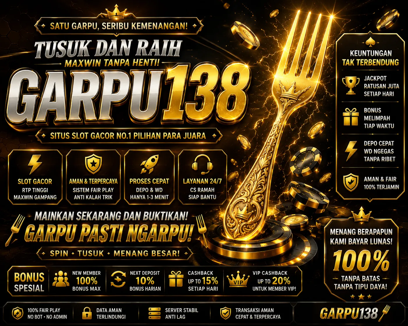 GARPU138 Banner